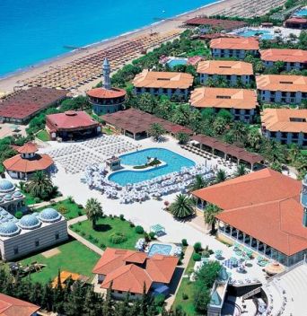 ALIBEY CLUB MANAVGAT